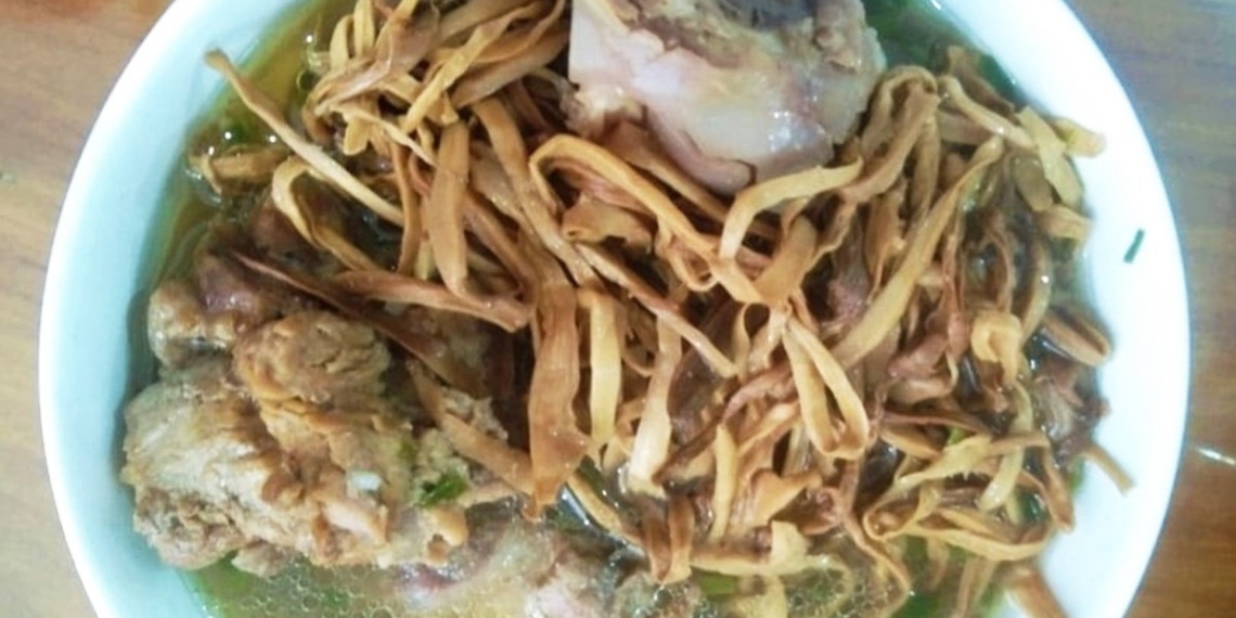 how to cook dried mang kho with pressure cooker delicious 13217