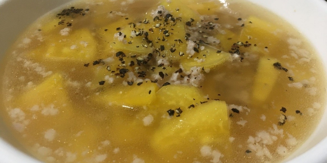 how to cook durian soup with delicious easy nutrition 12946
