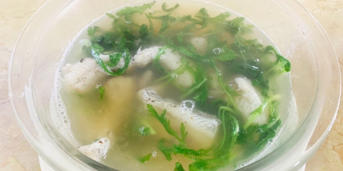 how to cook fish stew with potatoes and sweet cabbage in coconut milk 15787