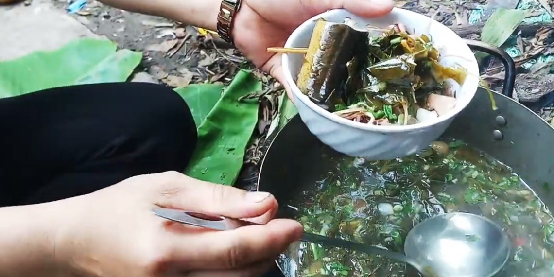 how to cook lau luon la giang delicious fragrant unique appealing 12696
