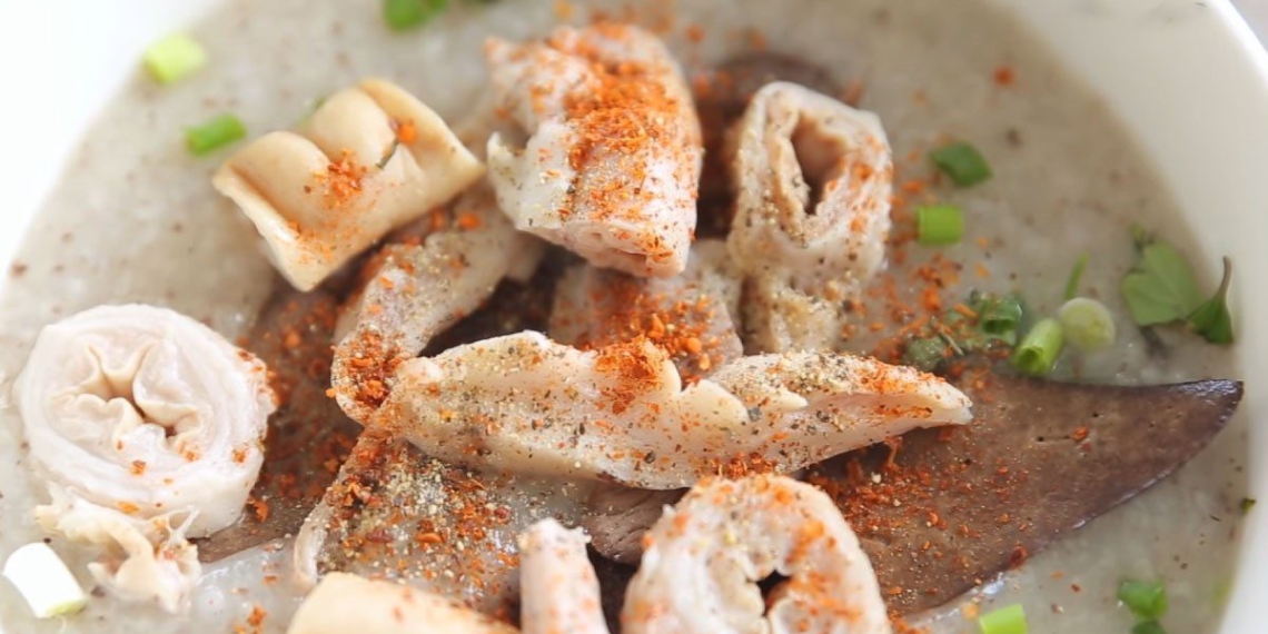 how to cook northern style congee delicious and attractive for fish 13367