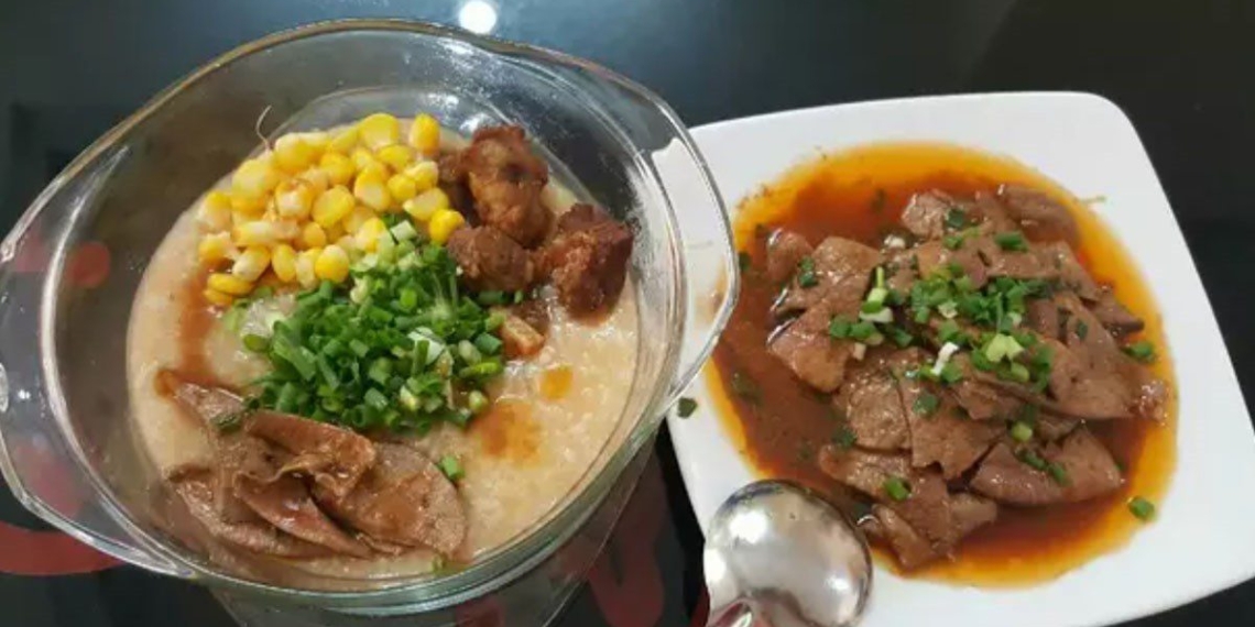 how to cook ribs congee delicious appealing flavor easy to make for meal 10014