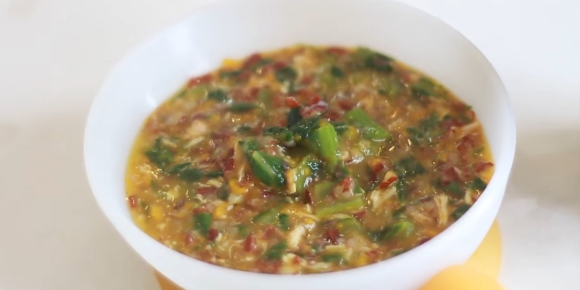 how to cook rice porridge for babies delicious and nutritious 15428