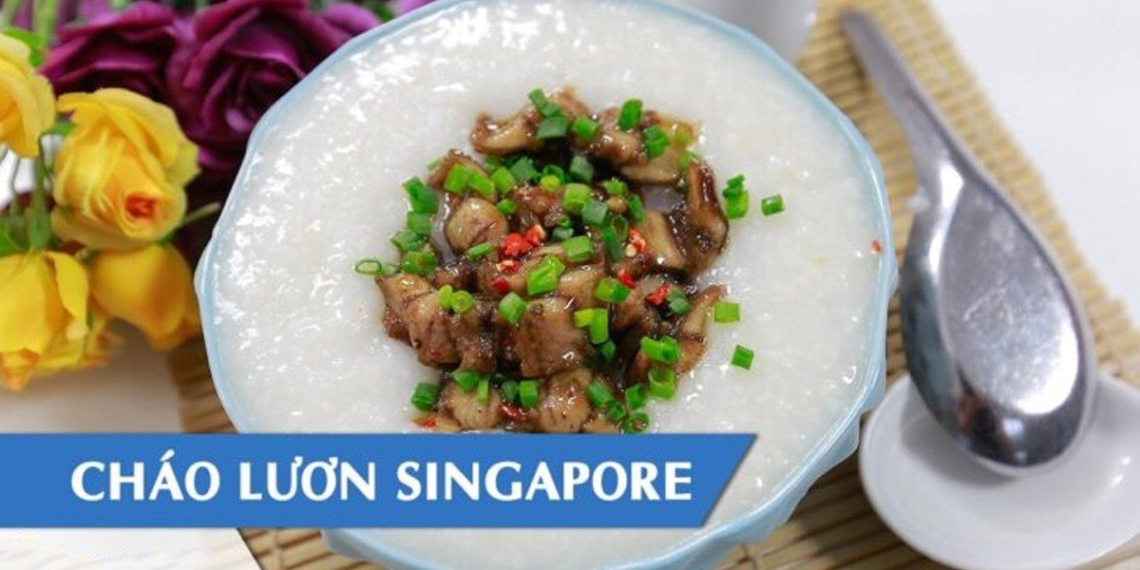 how to cook singaporean congee delicious and warm on rainy days 08073