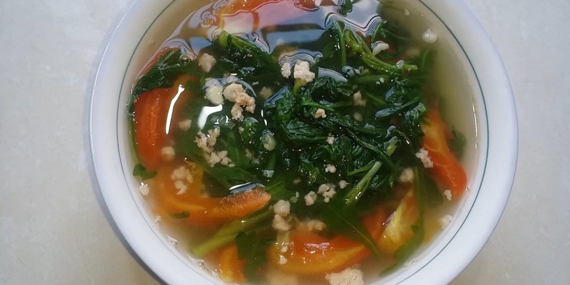 how to cook sour soup with delicious sweet tomato for meal 13308