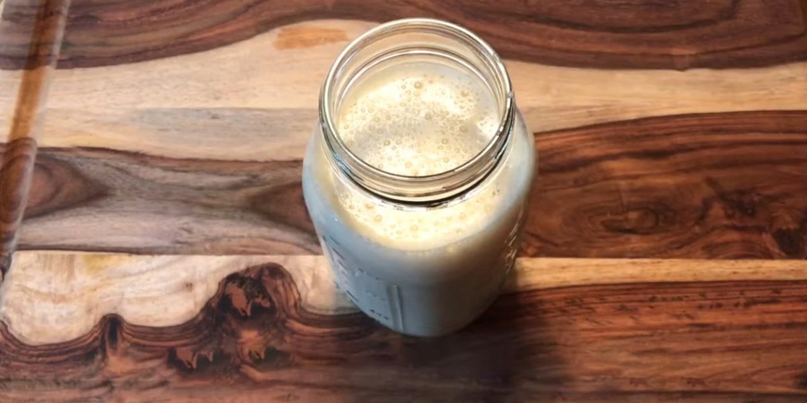 how to cook soy milk without leaving simple flavor 13854