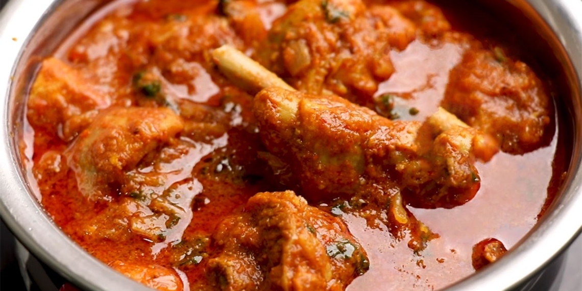how to cook spicy curry chicken delicious for cold weather 00305
