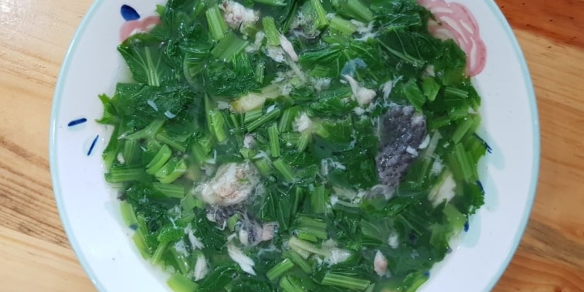 how to cook super delicious cabbage fish soup that everyone will love 15660