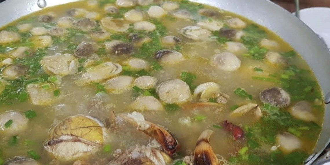 how to cook sweet sour crab porridge delicious for the whole family 15564
