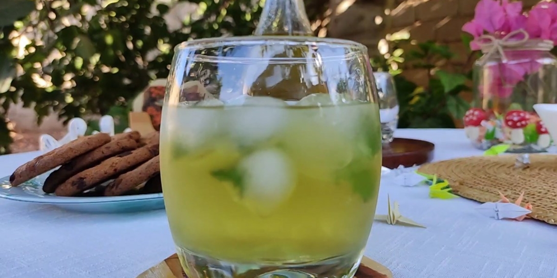how to make bac ha syrup to cool off simple at home 06859