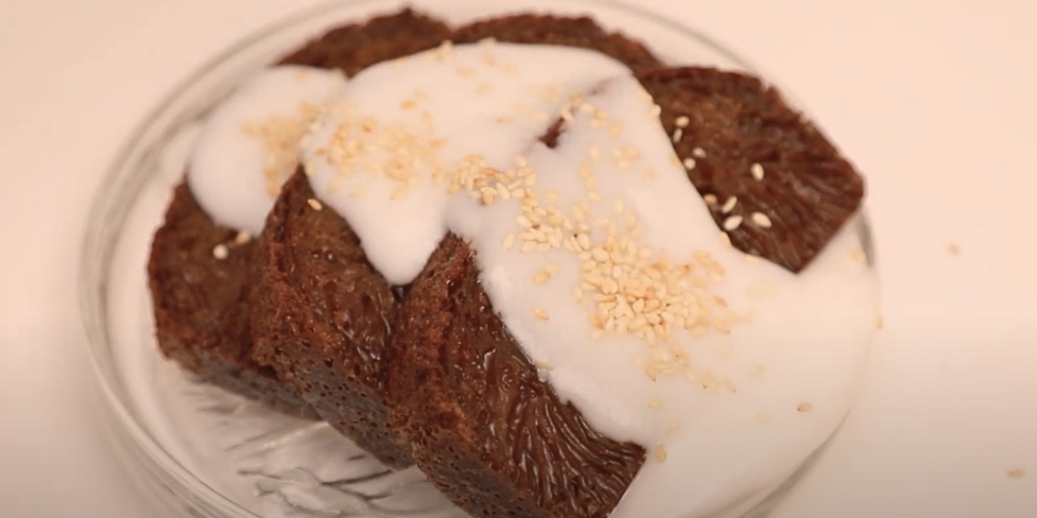 how to make banh bo thot not baked in air fryer 22086