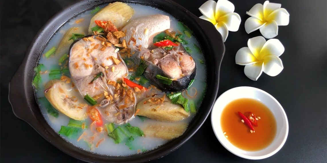 how to make basa fish cooked with lime leaves delicious simple recipe for fish 06784