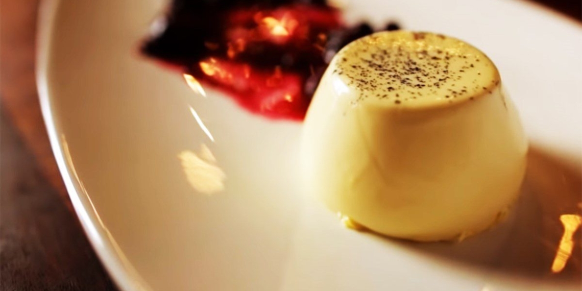 how to make basic panna cotta italian style delicious creamy perfect flavor for the family 11613