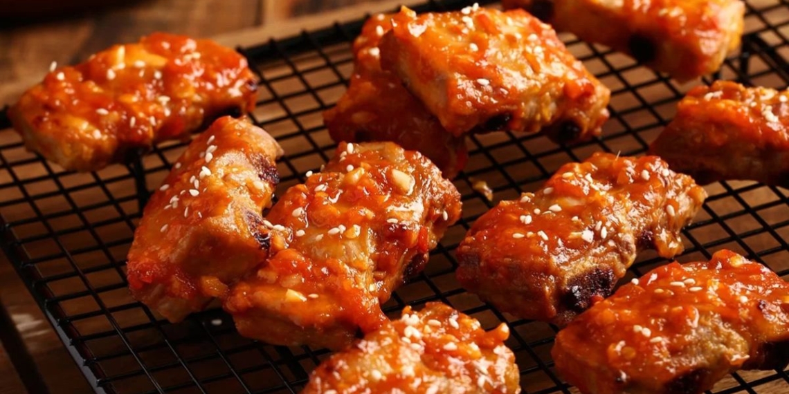 how to make bbq meat marinate sauce with simple ingredients 22126
