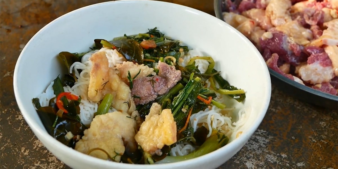 how to make beef stew with sour sweet and fragrant vegetables 10875