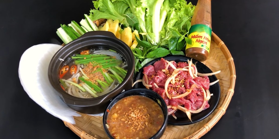 how to make braised beef with sour sweet flavor delicious for family 13122