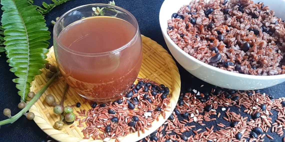 how to make brown rice tea for simple home weight loss 14809