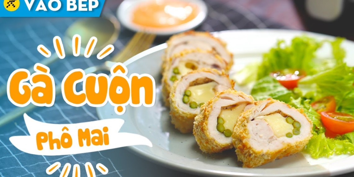 how to make cheese rolled chicken super delicious super delicious 02443