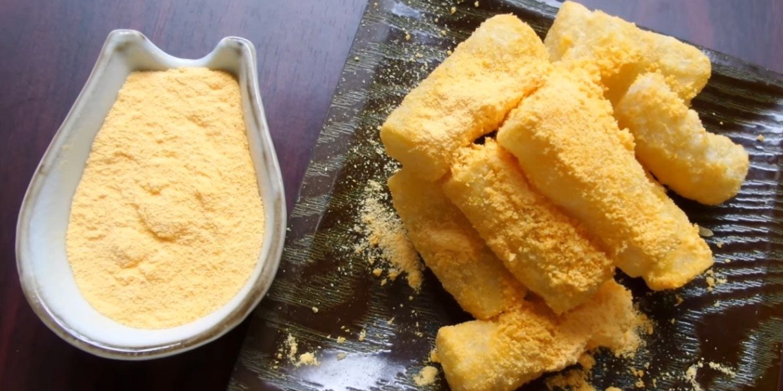 how to make chewy rice cake with cheese delicious authentic korean flavor 08837