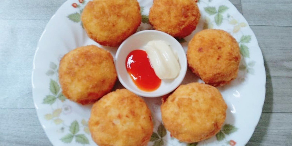 how to make chicken cheese cake in air fryer delicious ai 16554