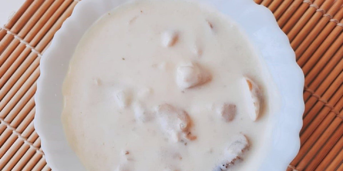 how to make chicken soup with mushrooms delicious nutritious 13830