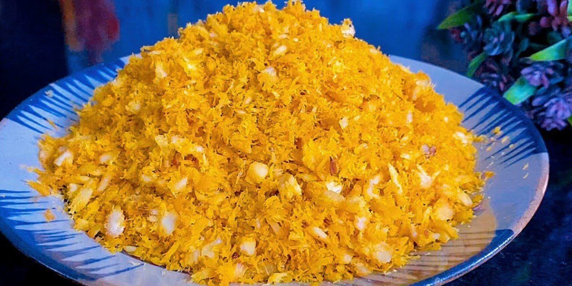 how to make corn salad with easy sauce 08041