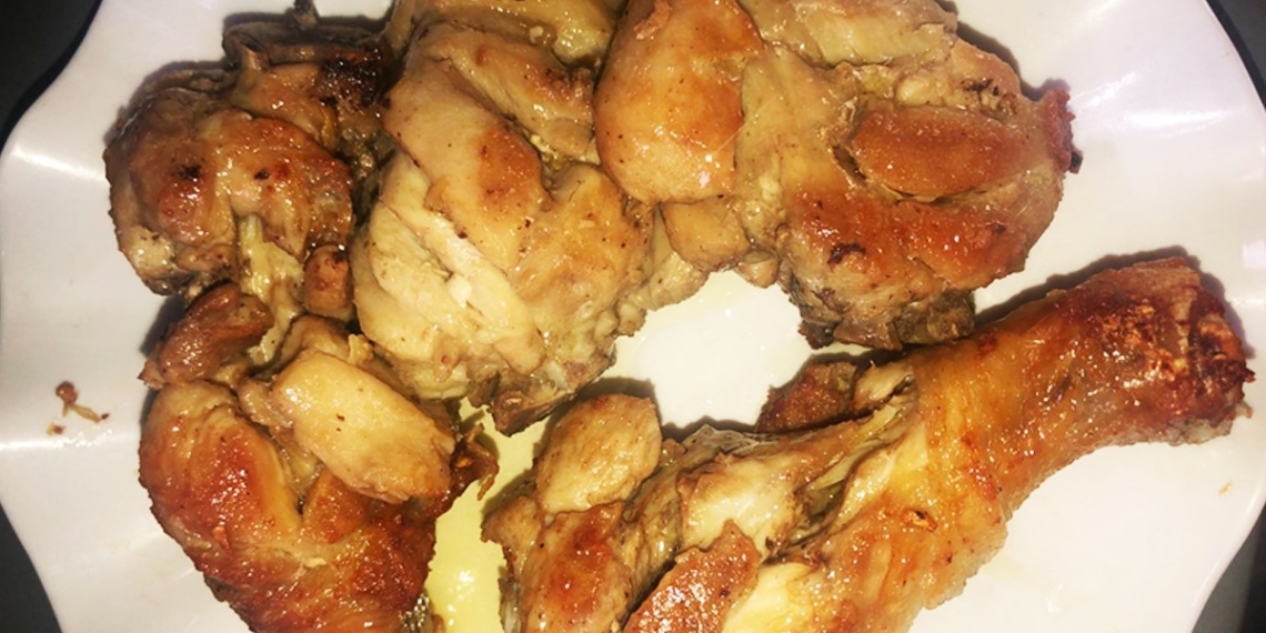 how to make crispy and fragrant fried chicken legs at home 13424