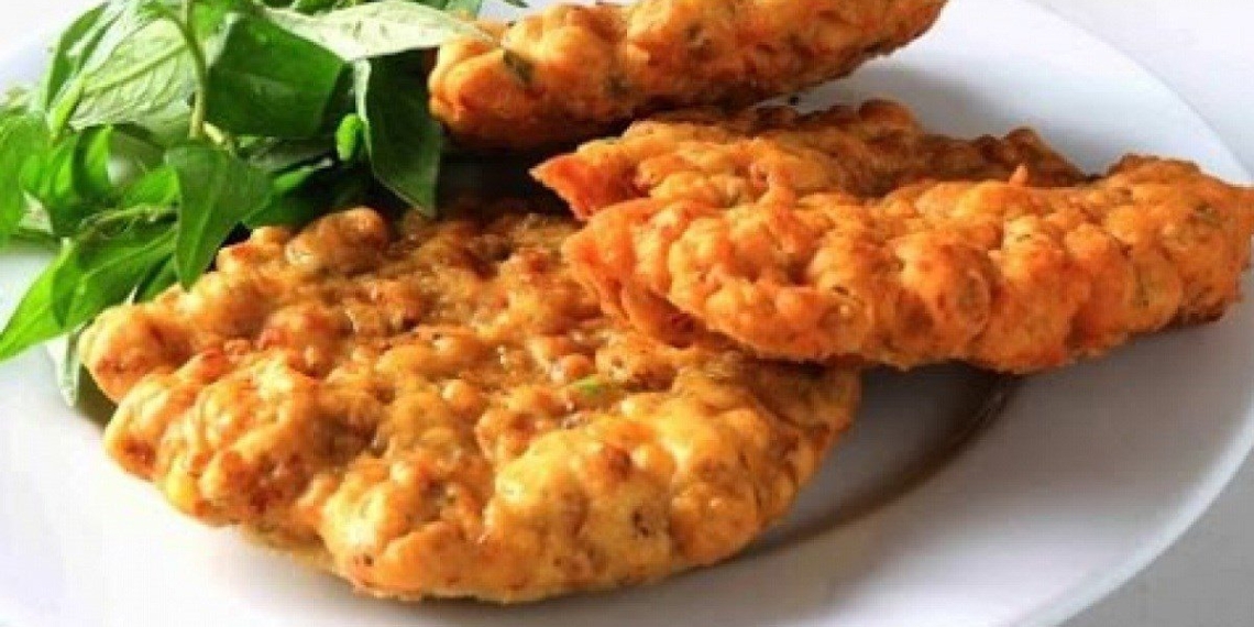 how to make crispy delicious clam cake everyone loves 03007