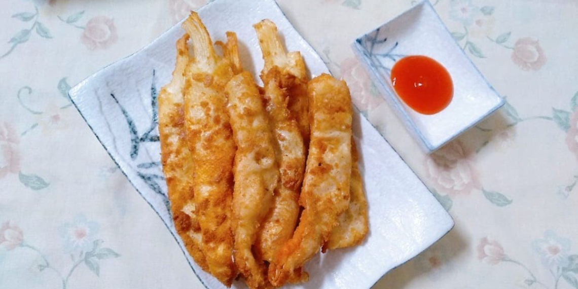how to make crispy delicious fried salmon that is mouthwatering and incredibly tasty 15889