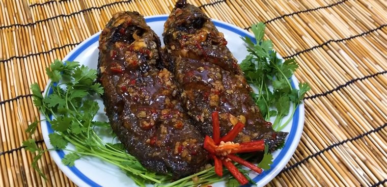 how to make crispy fried fish with spicy sauce simple delicious 02355