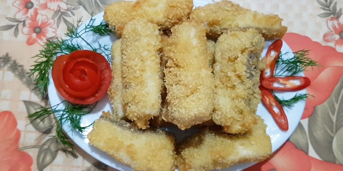 how to make crispy fried shrimp delicious and appetizing recipe day 13561