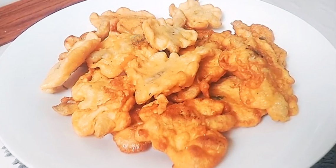 how to make crispy fried snails with fatty garlic butter very attractive 03815