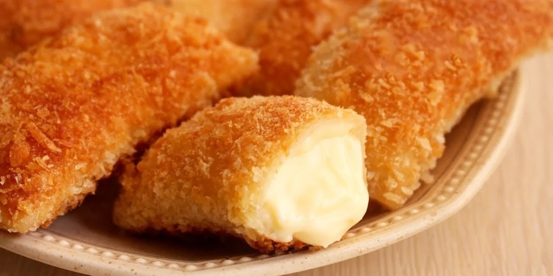 how to make crispy fried yogurt cake delicious ng 02734