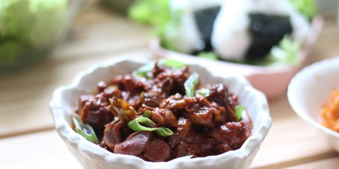 how to make delicious and appetizing stir fried chicken legs at home 08358
