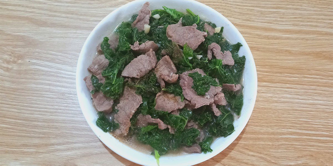 how to make delicious and attractive beef stir fry for the whole family 13977