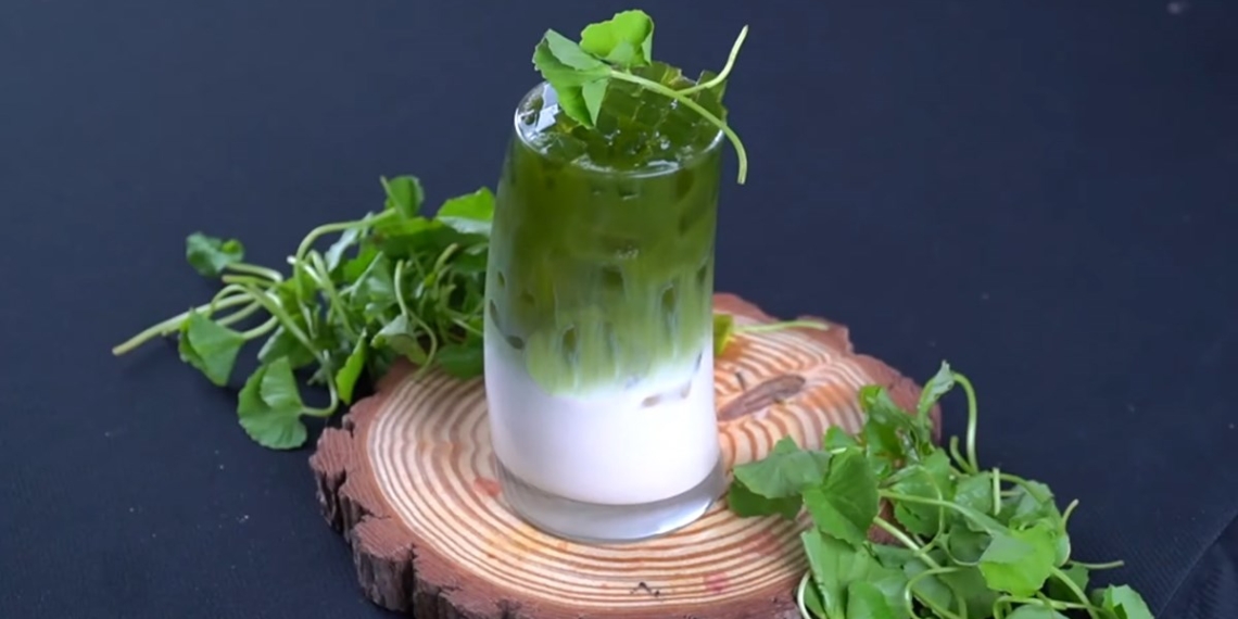 how to make delicious and fragrant vegetable milk tea 11474