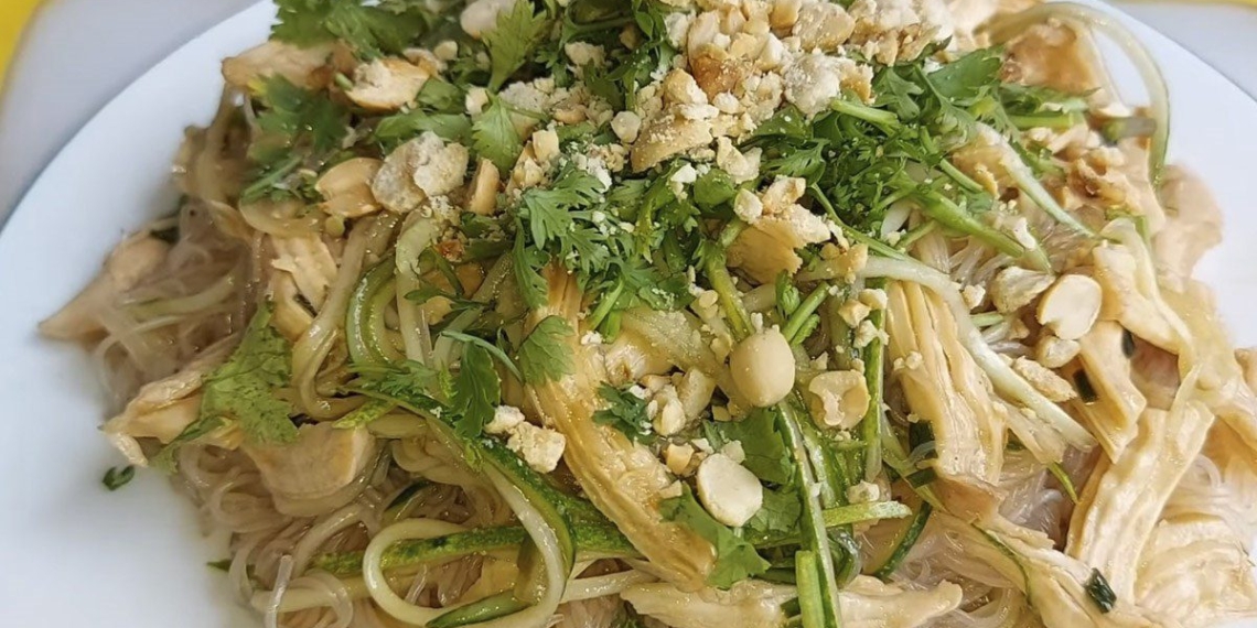 how to make delicious chicken noodle soup appealing and tasty for family 07787
