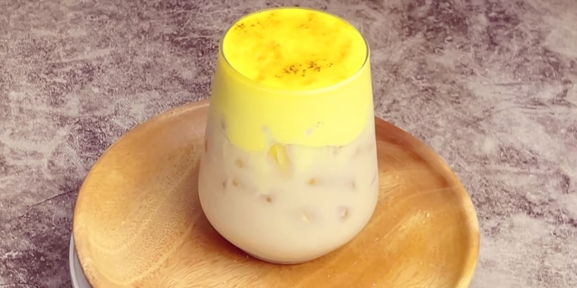 how to make delicious cream tea with egg yolk 15882