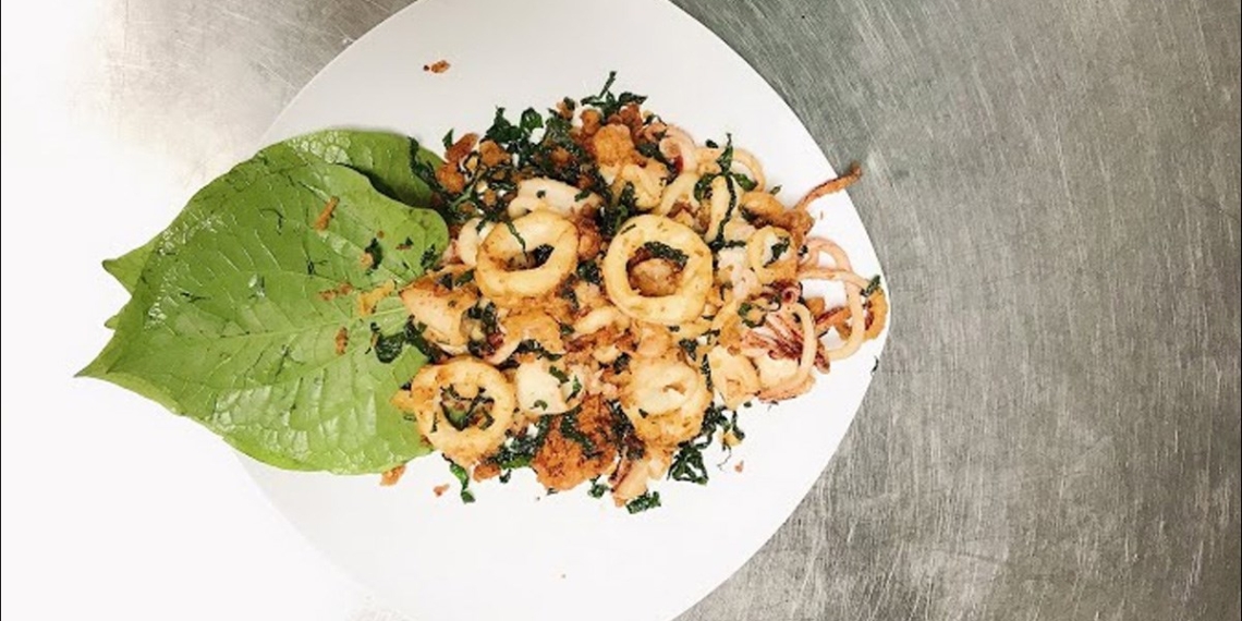 how to make delicious crispy fried octopus for a meal 14146