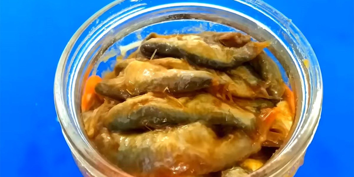 how to make delicious fish sauce at home 07157