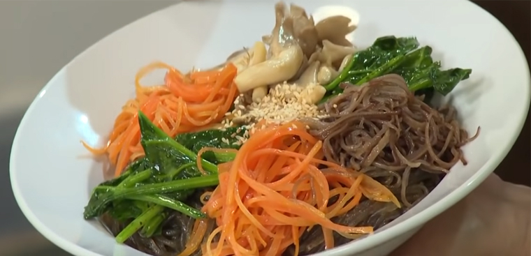 how to make delicious fragrant noodle salad no dip no mash 02160