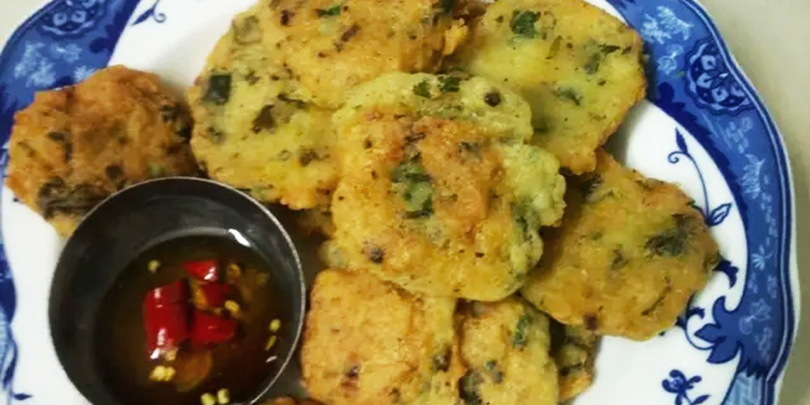 how to make delicious fresh fish cakes 07626