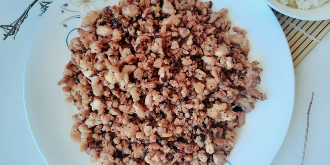 how to make delicious ginger stir fried chicken satisfying 12382