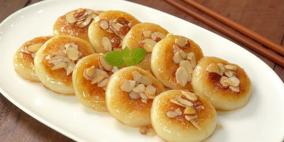 how to make delicious honey sweet potato cake easy to make for family 05768