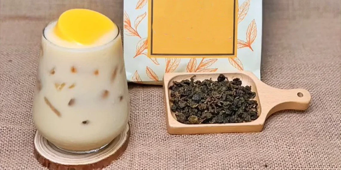 how to make delicious milk tea with fragrant ingredients at home 14790