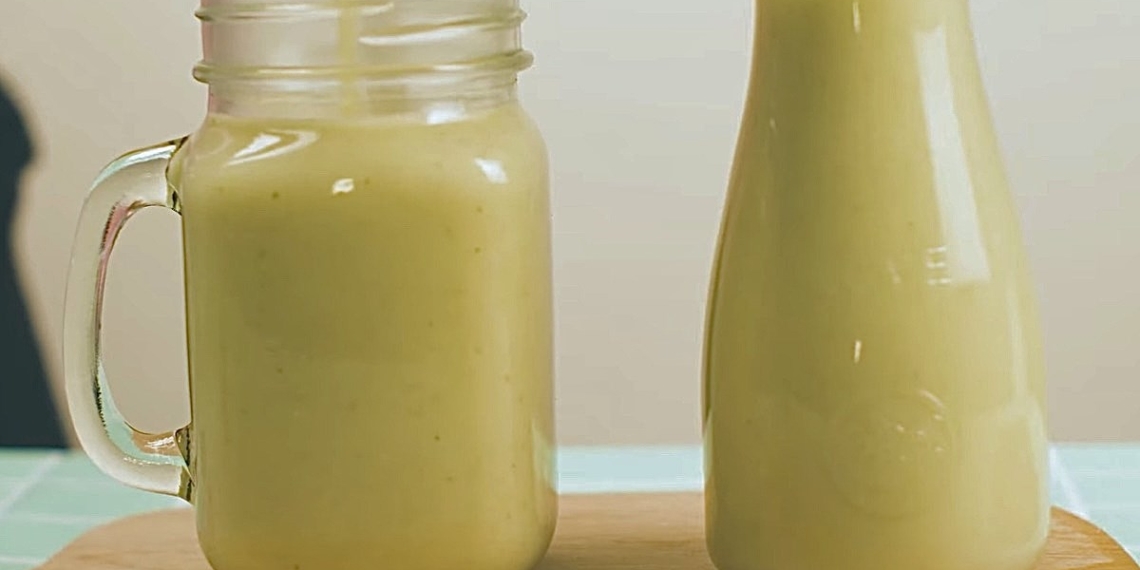 how to make delicious nutritious sweet potato milk 14774
