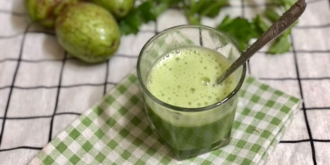 how to make delicious simple mixed cantaloupe juice 15409