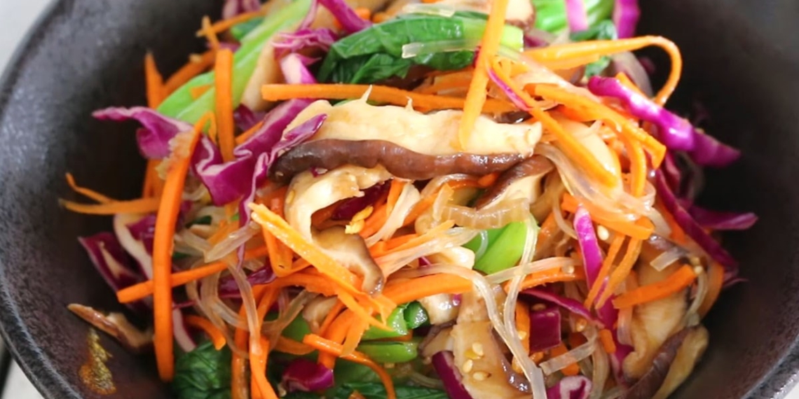 how to make delicious simple weight loss noodle at home 13237