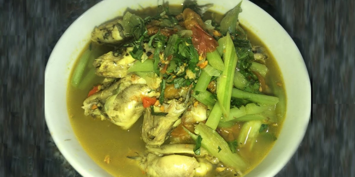how to make delicious sour fish soup for the family 13523