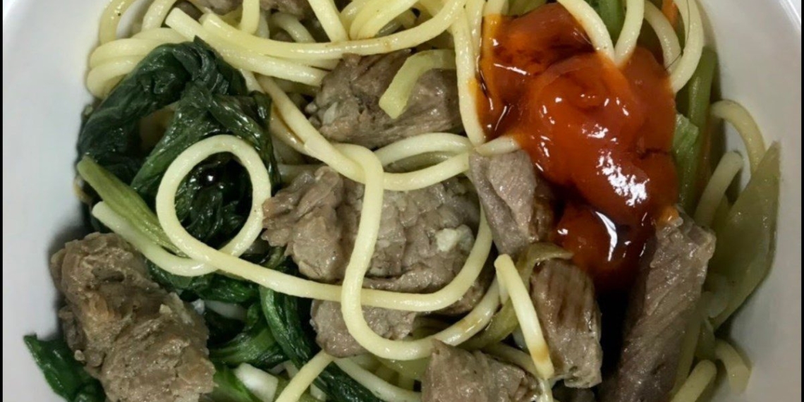 how to make delicious stir fried beef noodles at home 15798